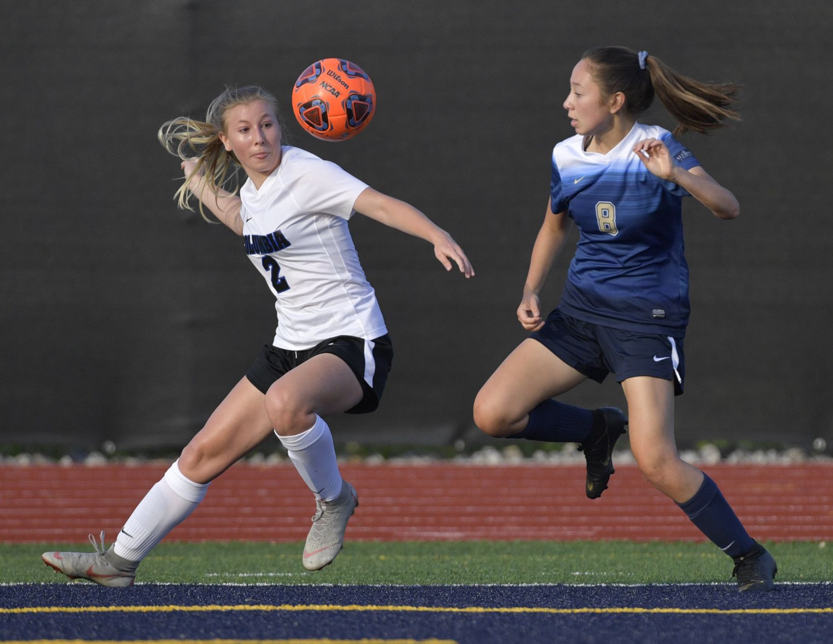 Class 1A Girls Sectional Soccer Championship
